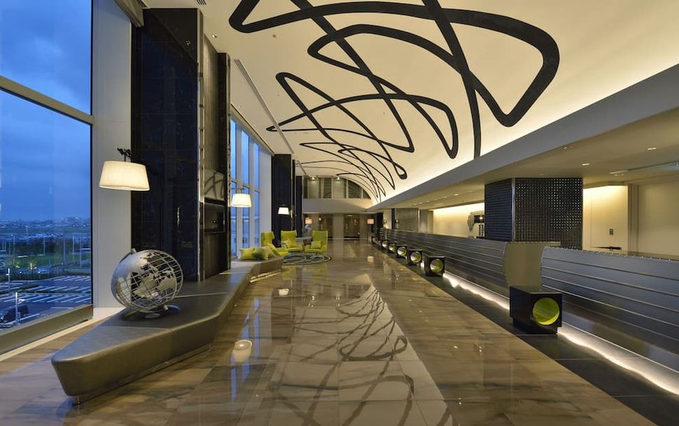 Lobby Photo