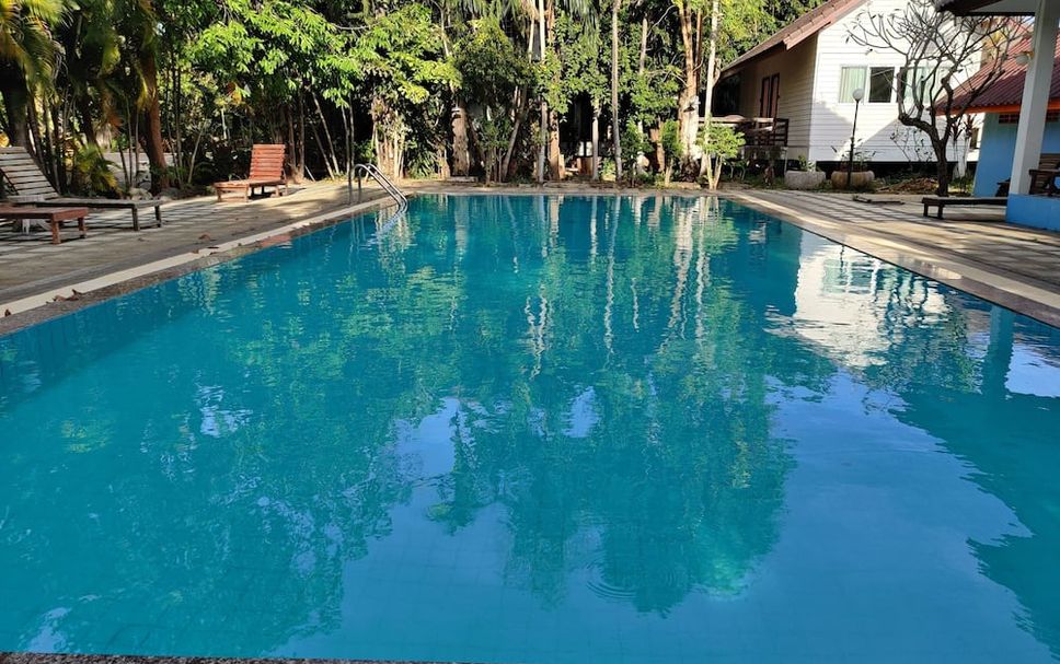 Pool Photo