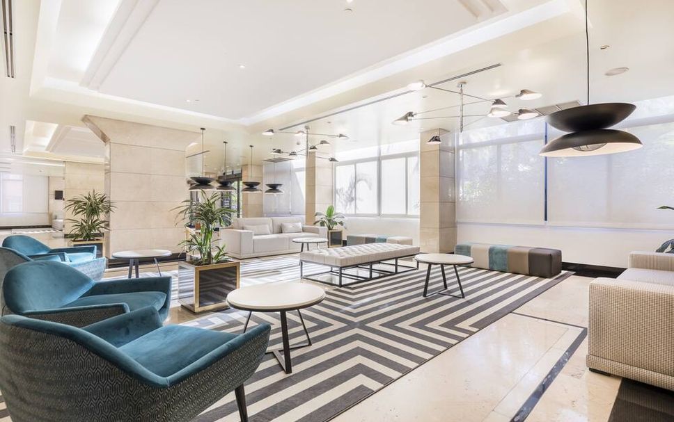 Lobby Photo