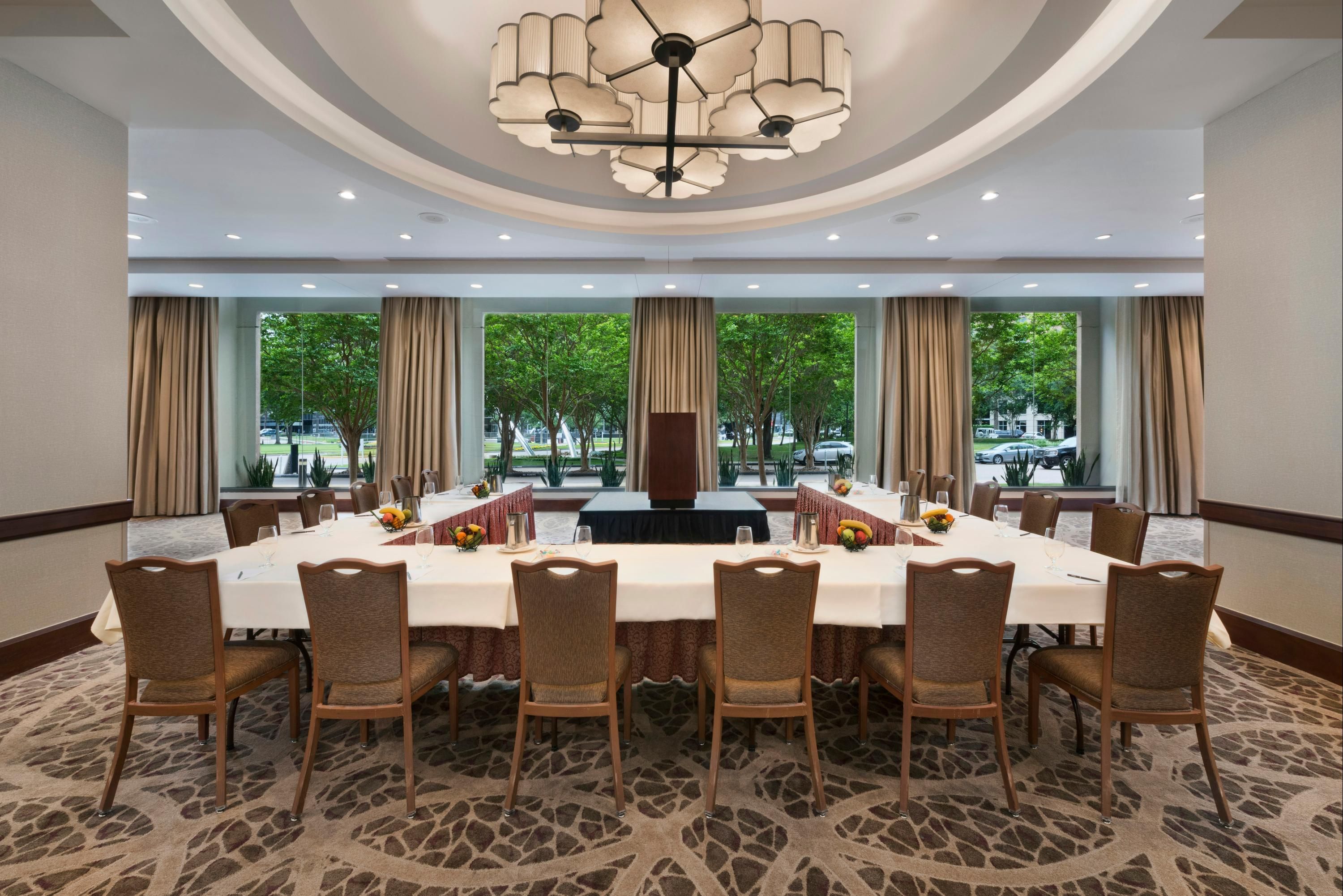 Conference room
