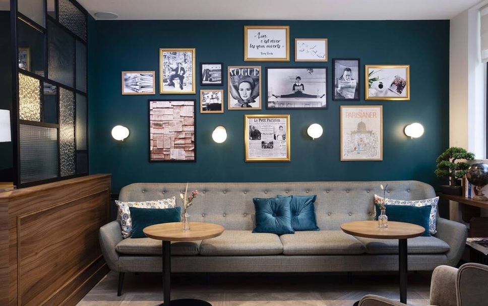 Lounge Photo