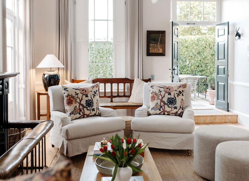 Living room Photo