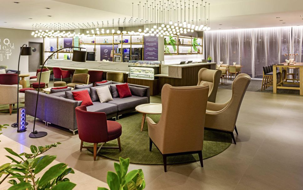 Lounge Photo