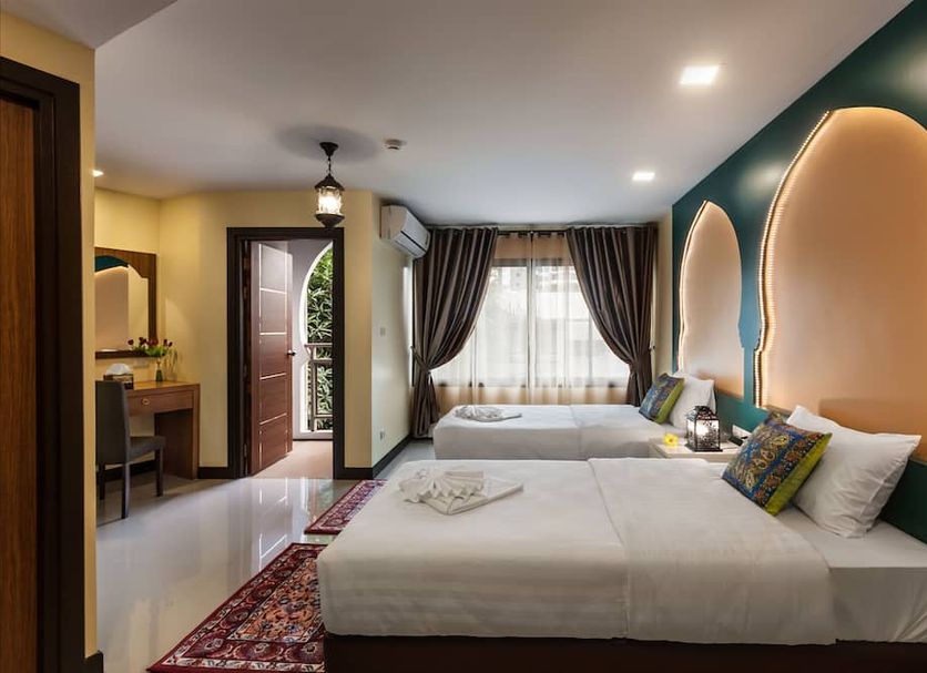 Bedroom Photo