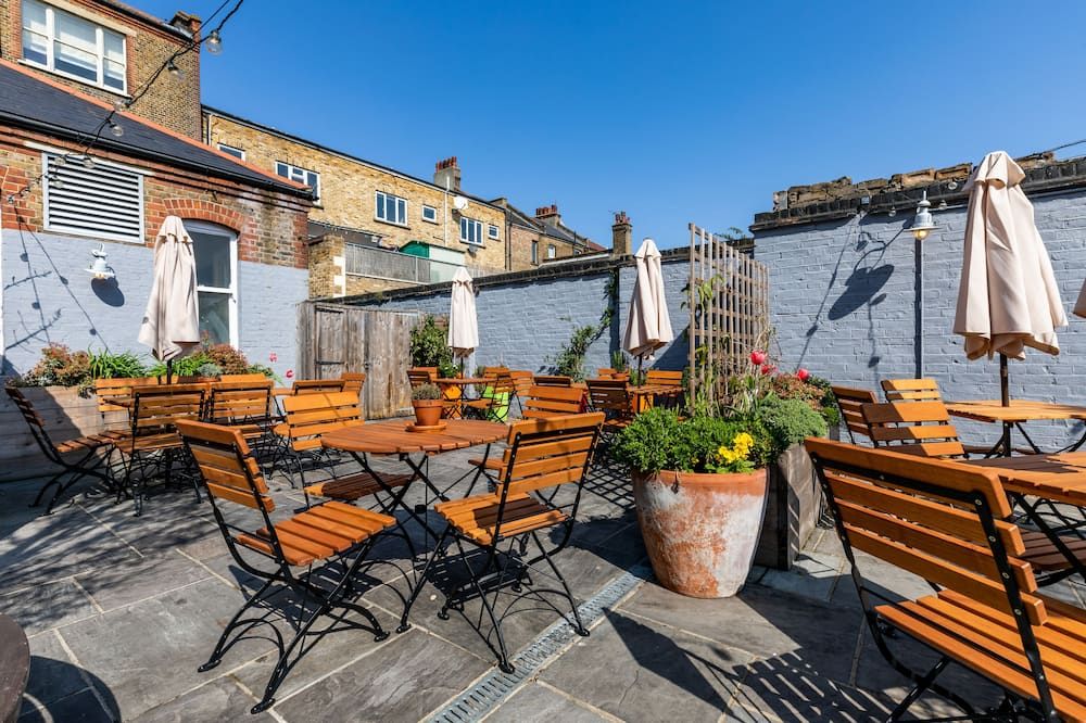Patio Photo