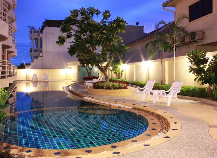 Pool Photo