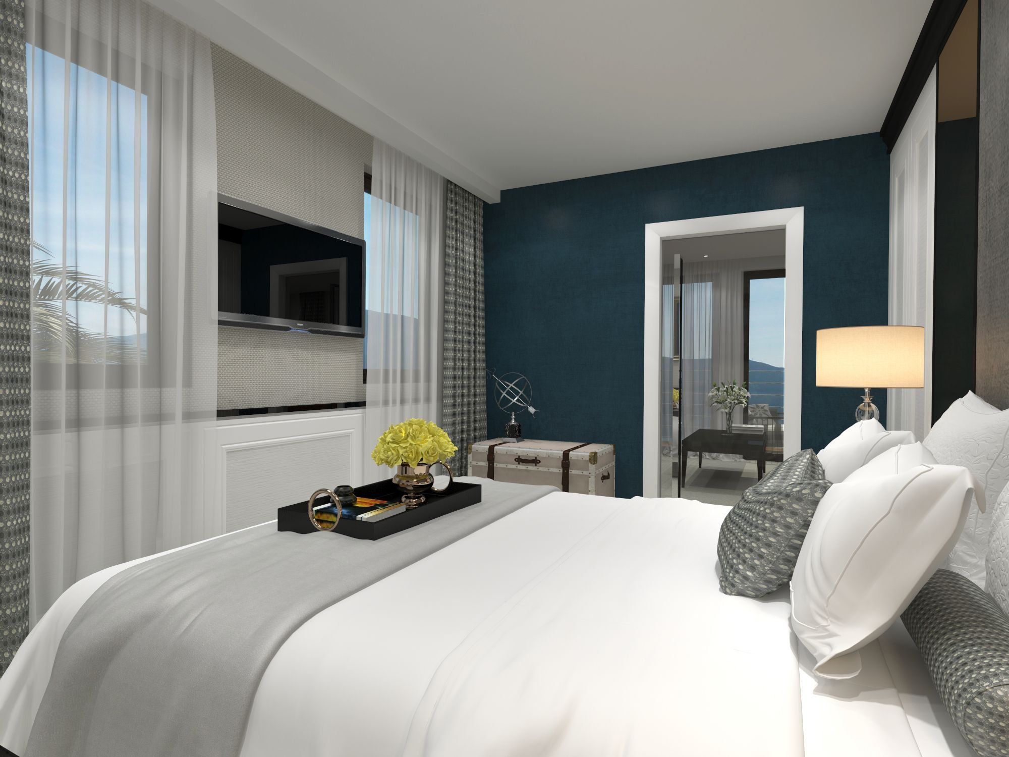 Bedroom