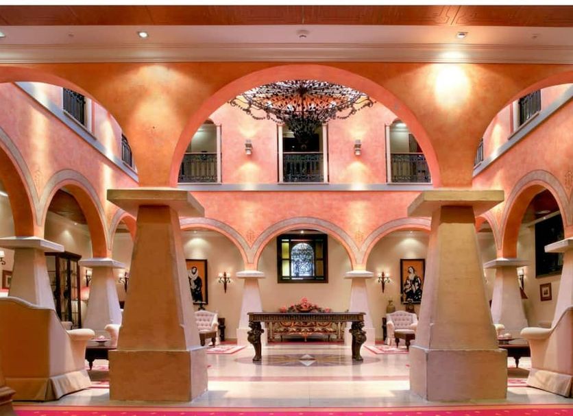 Lobby Photo