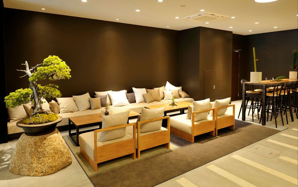 Lounge Photo