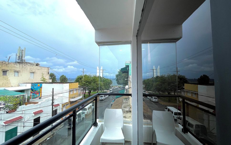 Balcony Photo