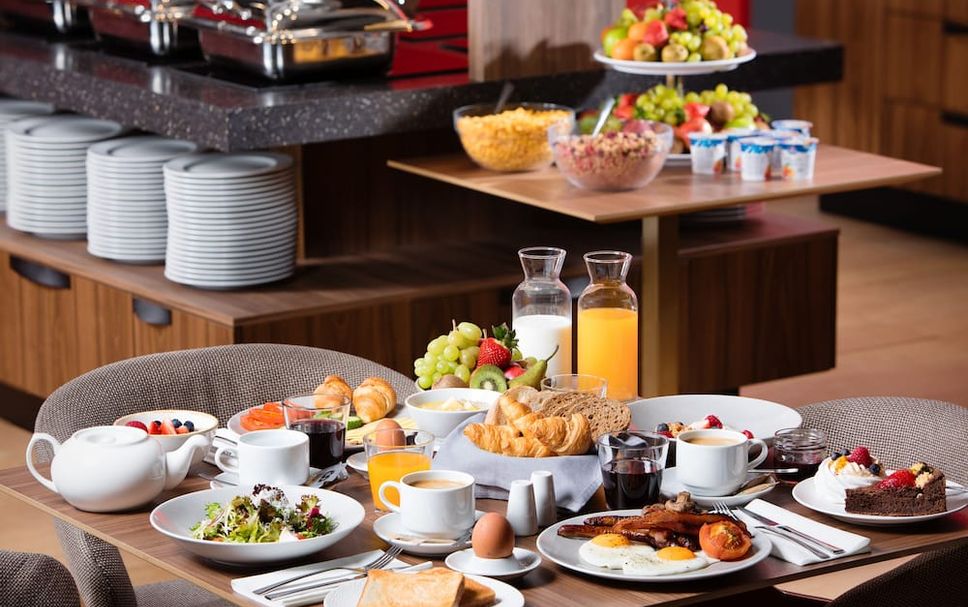 Buffet Photo