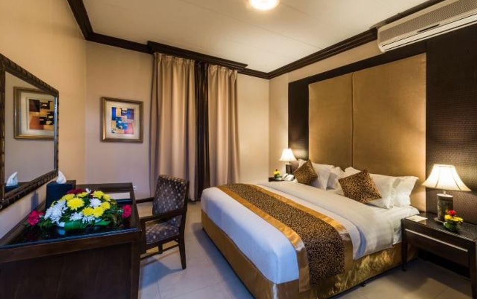 Bedroom Photo