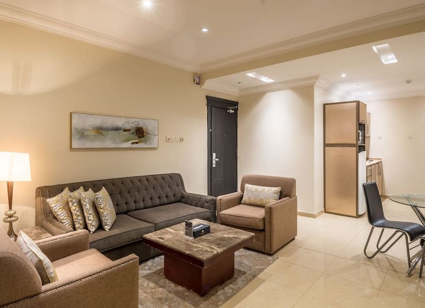 Living room Photo