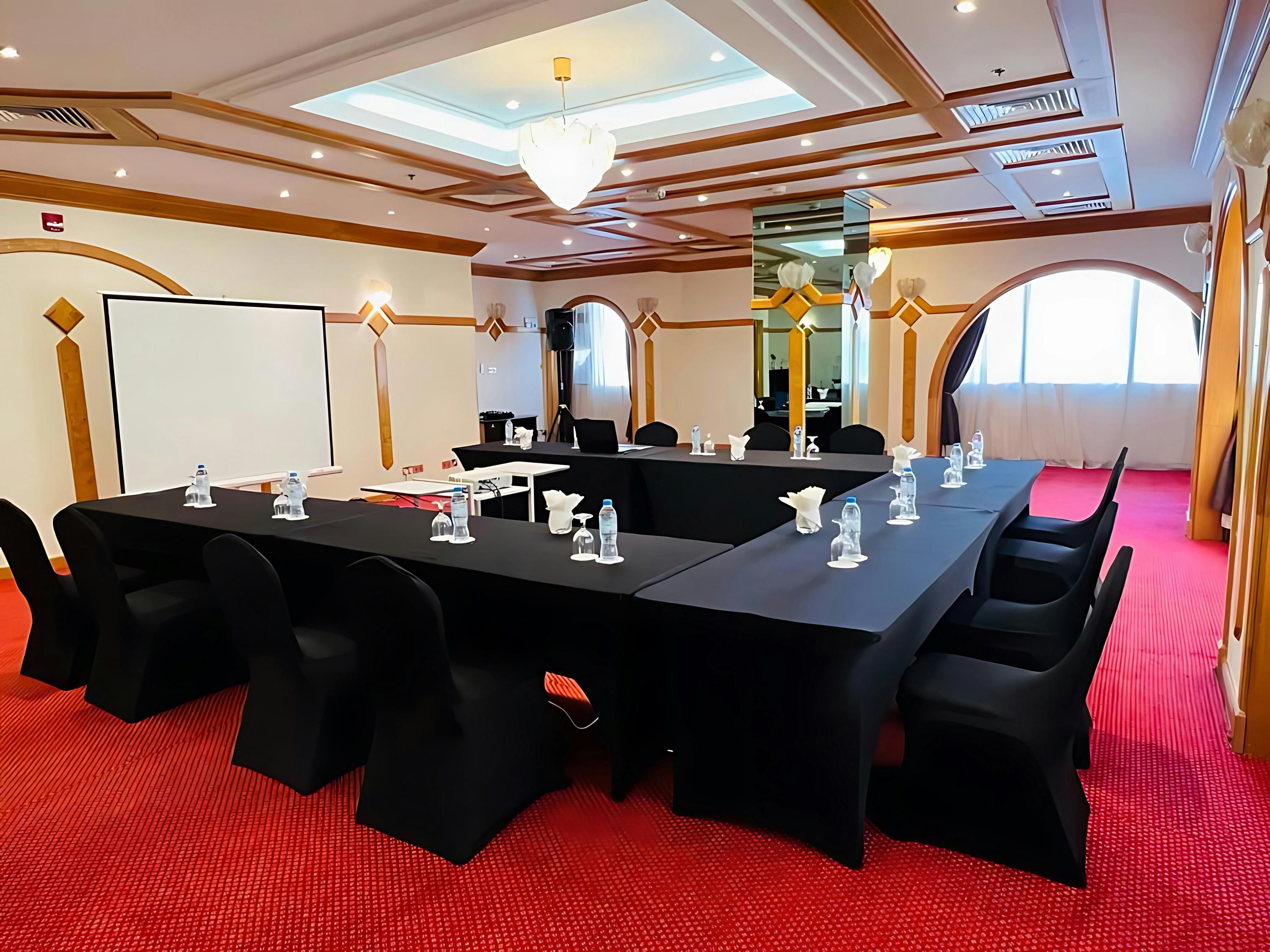 Conference room