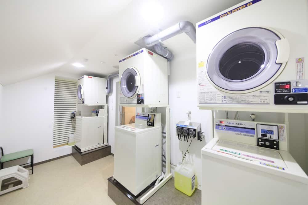 Laundry facility