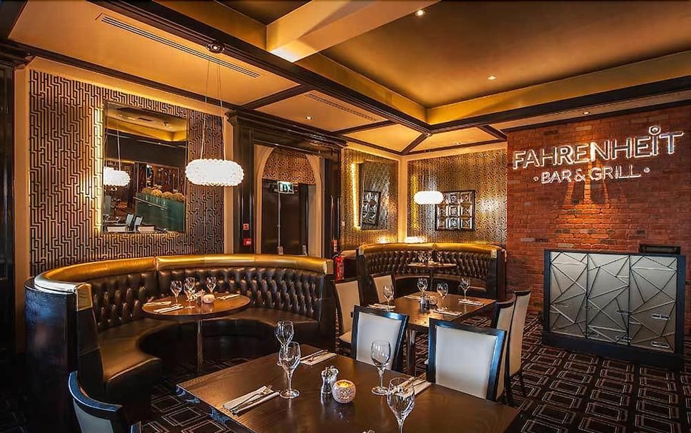 Restaurant Photo