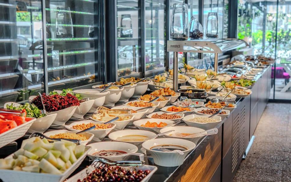 Buffet Photo