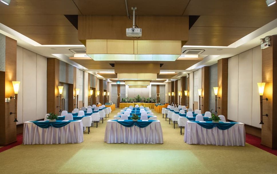 Conference room Photo