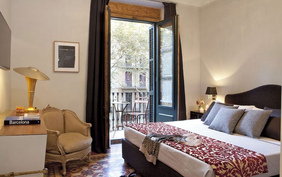 Bedroom Photo