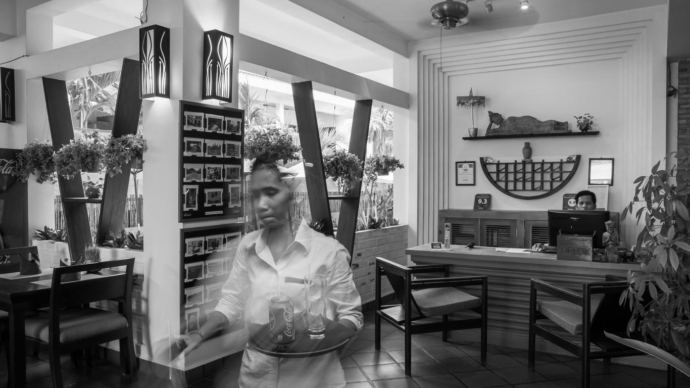 Diamond D'Angkor Boutique