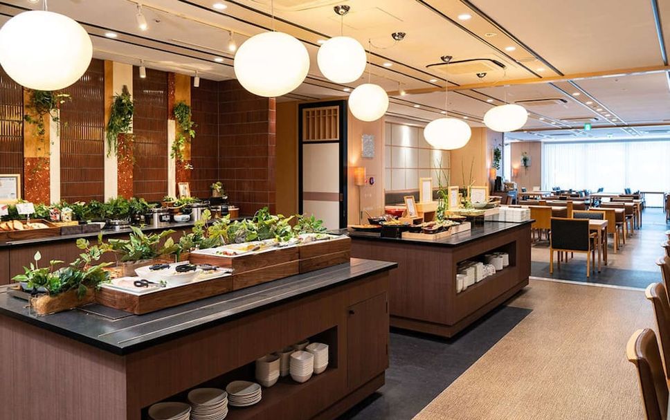 Buffet Photo