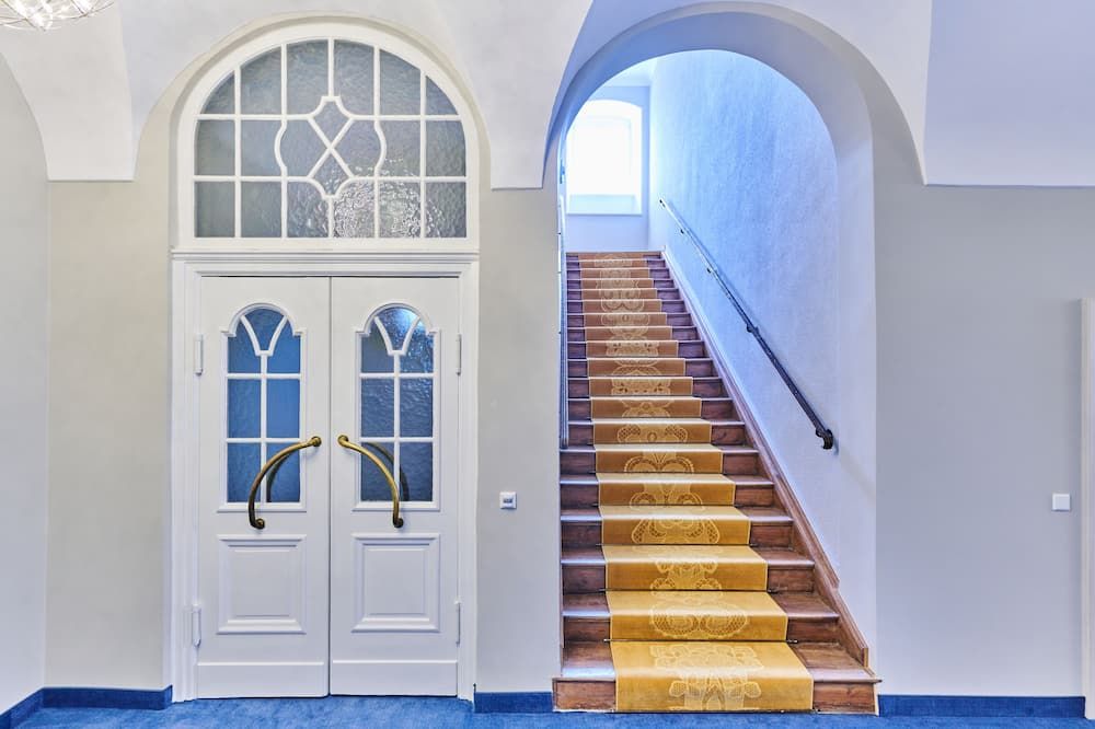 Stairs