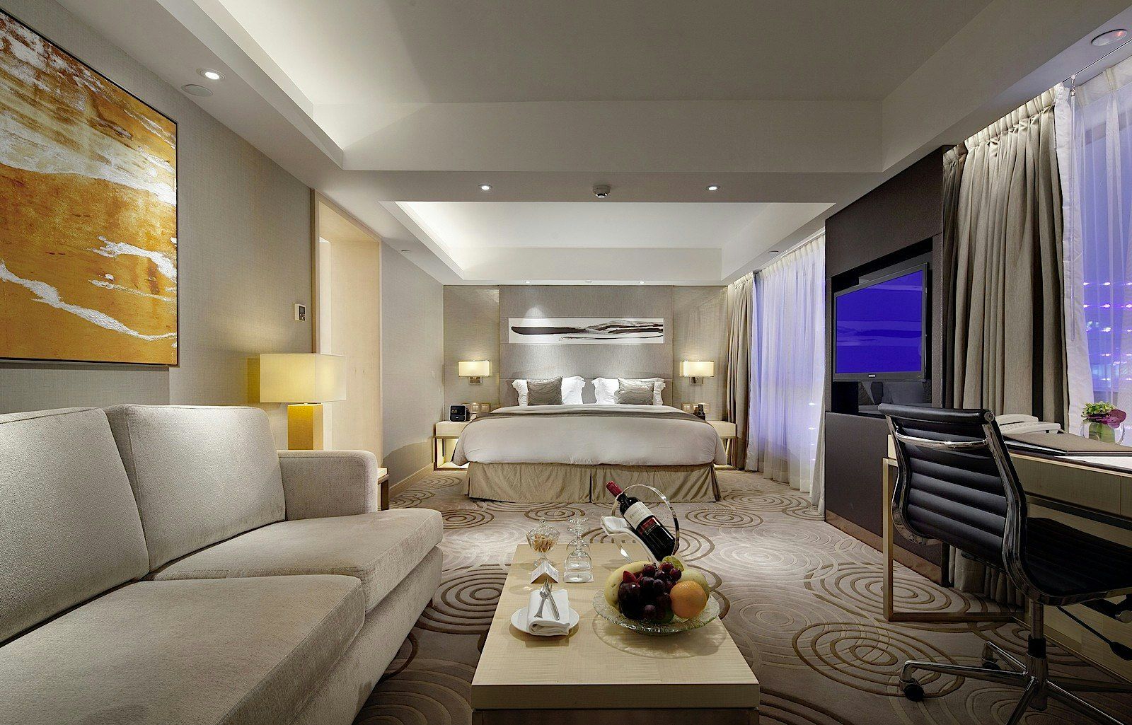 Bedroom