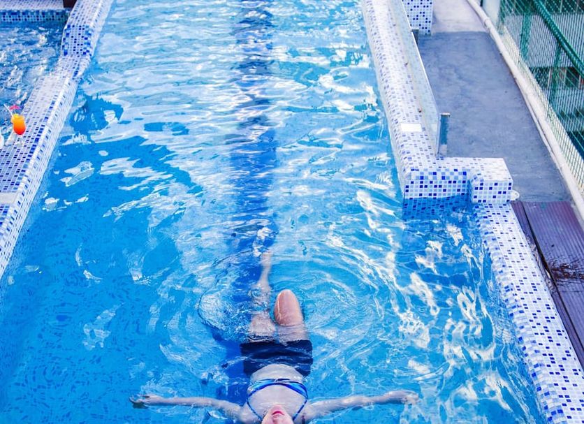 Pool Photo