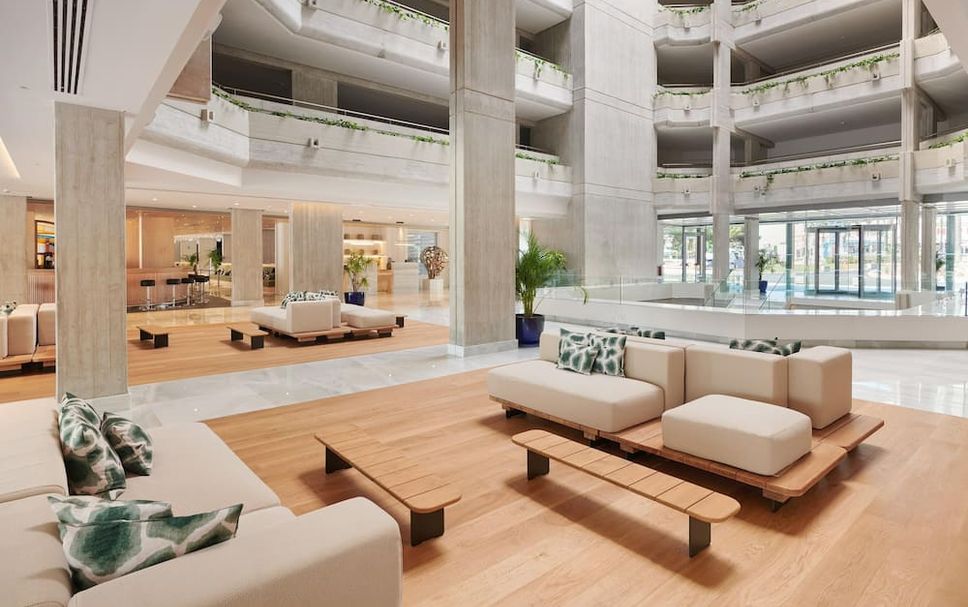 Lobby Photo