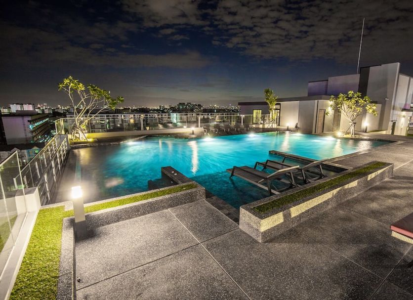 Pool Photo