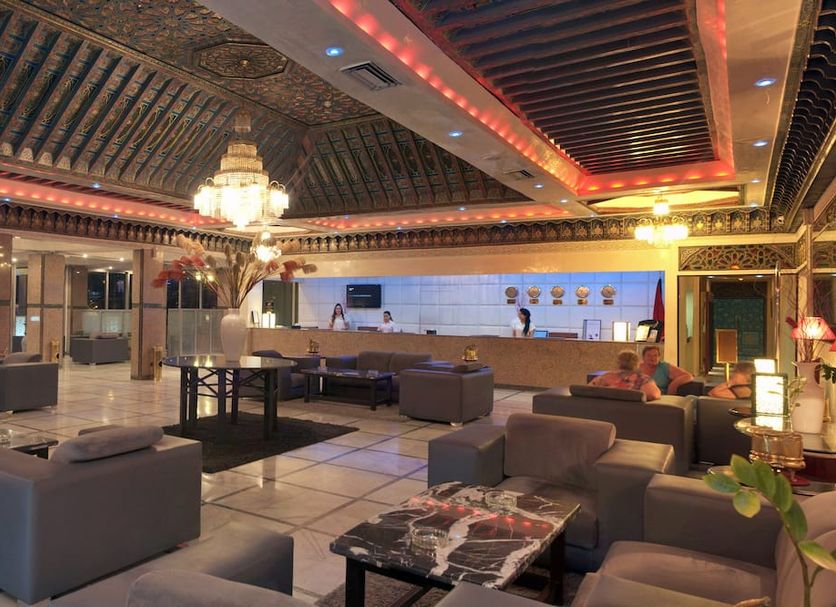 Lounge Photo