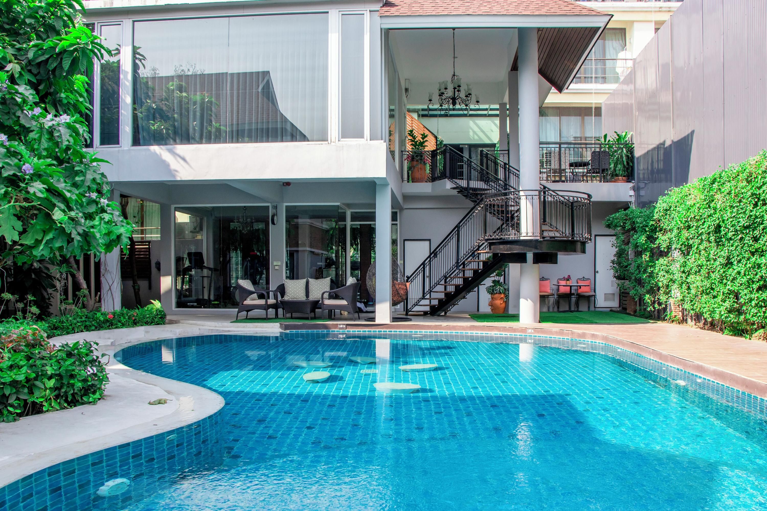 Pool Photo