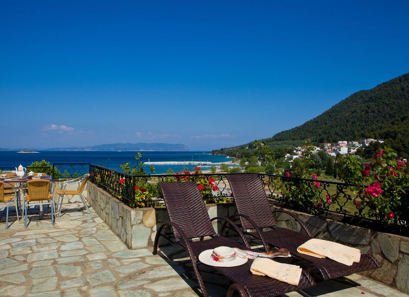Balcony Photo