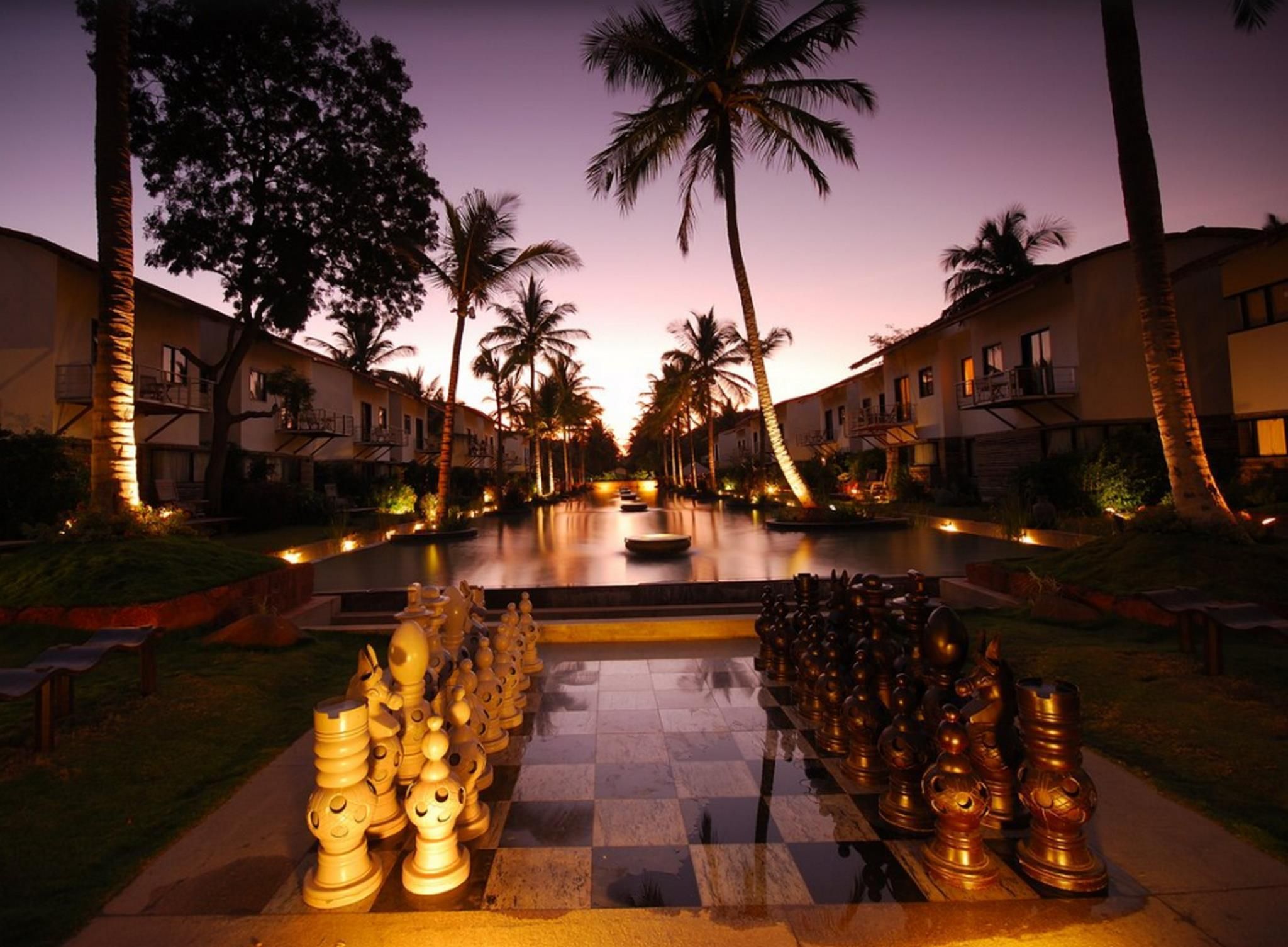 Outdoor view