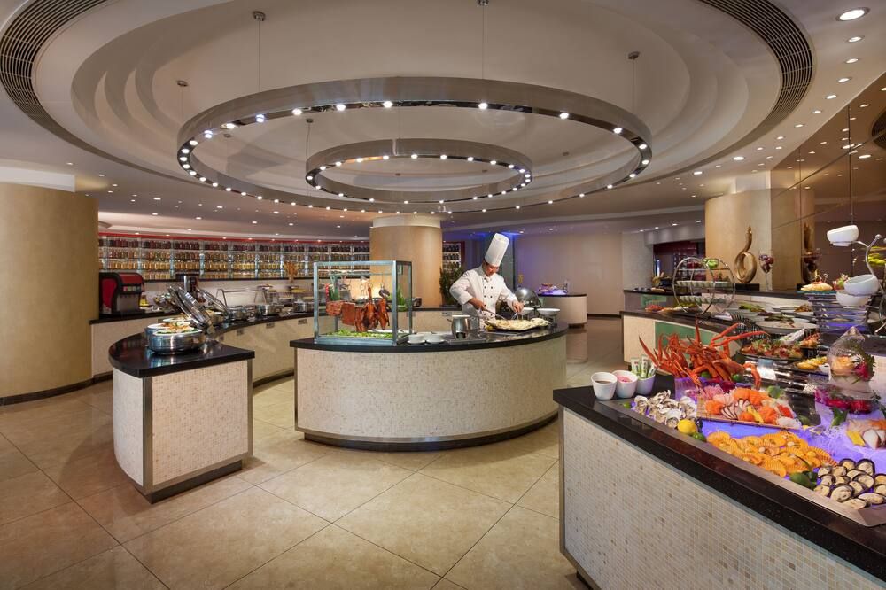 Buffet Photo