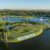 Golf course