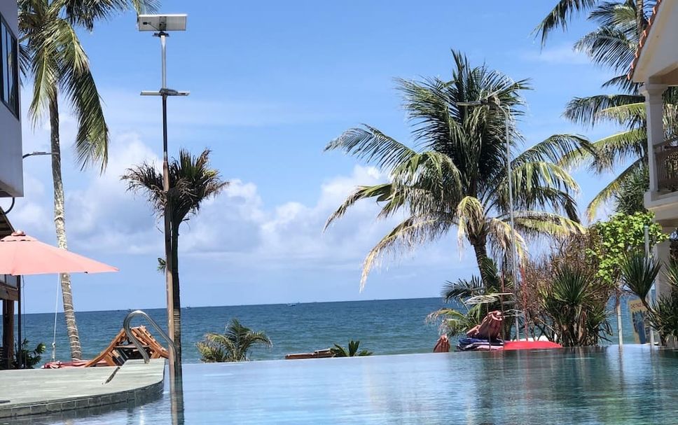 Outdoor view Photo