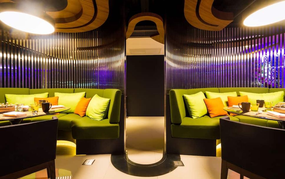 Lounge Photo