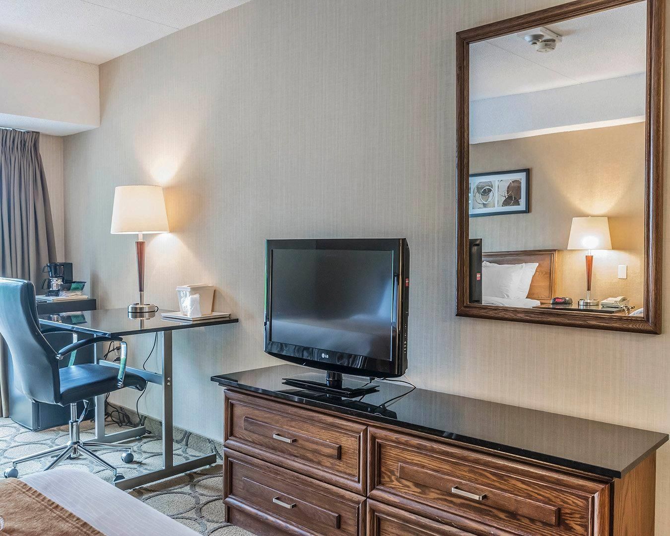 Room amenity