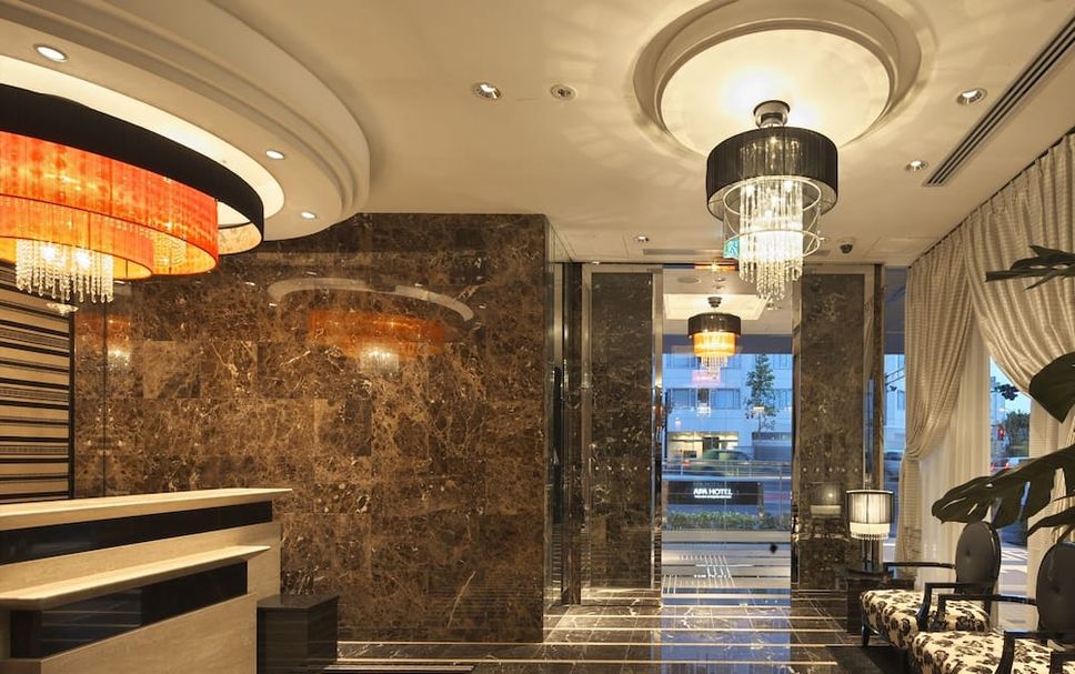 Lobby Photo