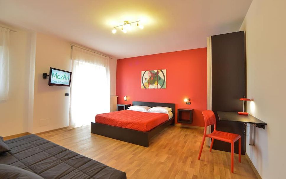 Bedroom Photo
