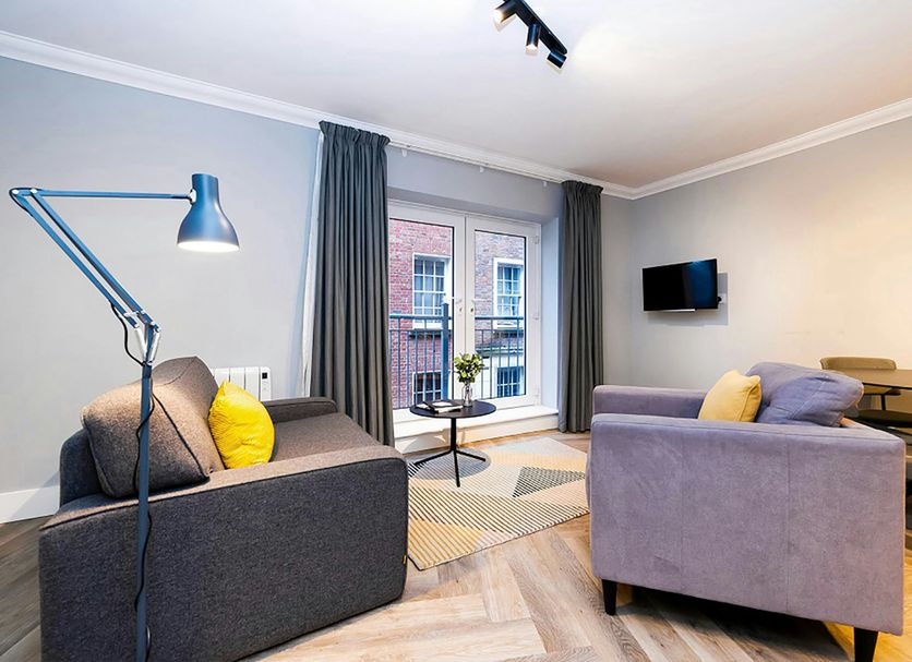 Living room Photo