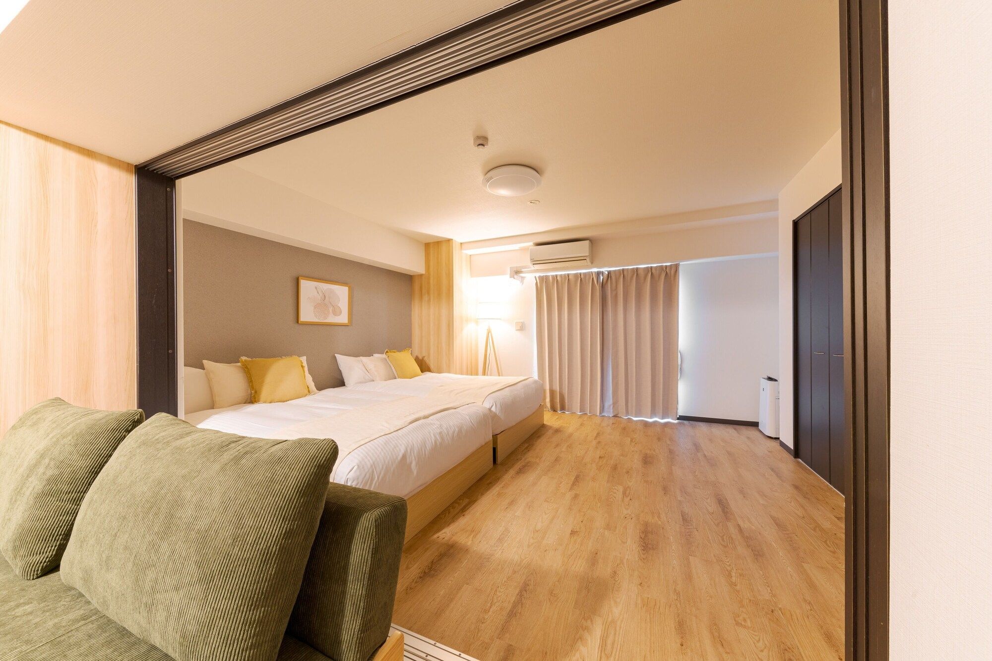 Bedroom