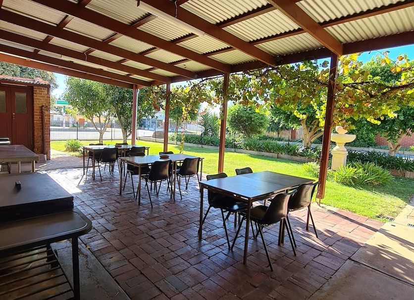 Patio Photo