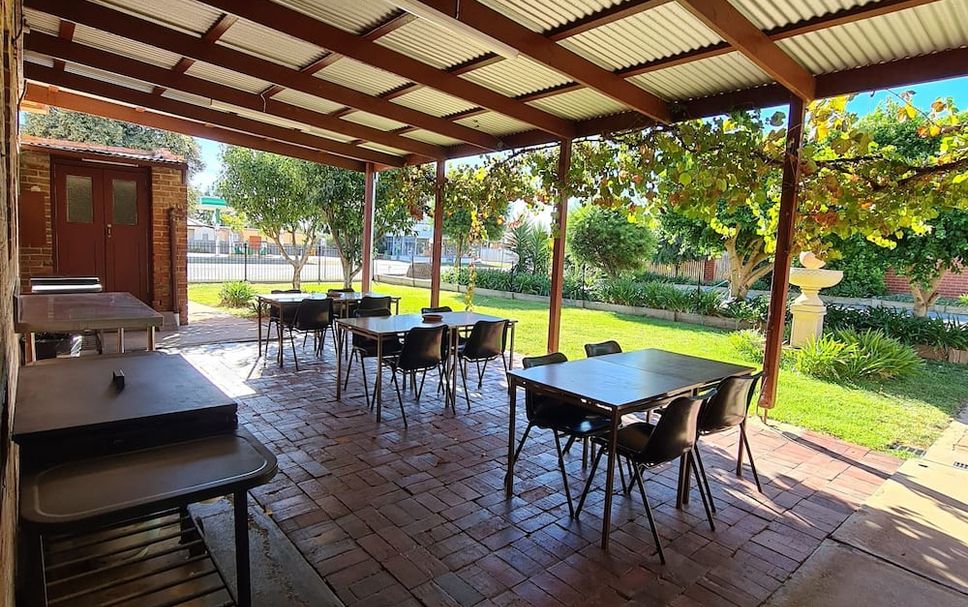 Patio Photo