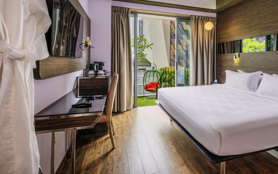 Bedroom Photo