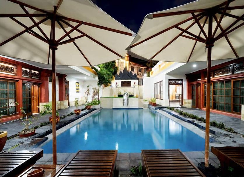 Pool Photo