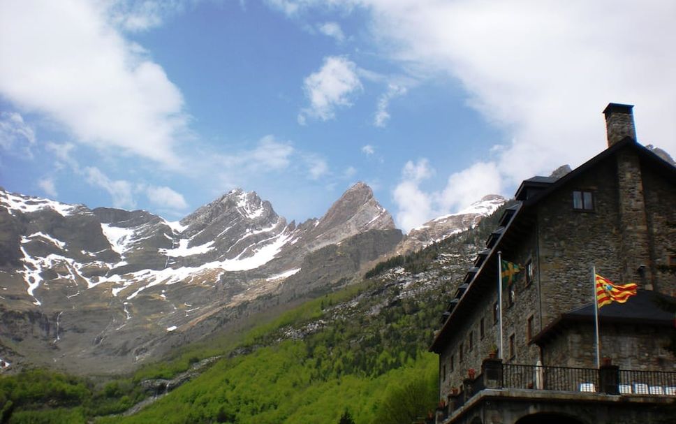 Outdoor view Photo