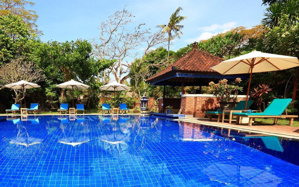 Pool Photo