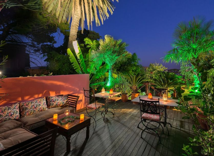 Patio Photo
